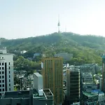 Location In Myeong Dong Pr Studio