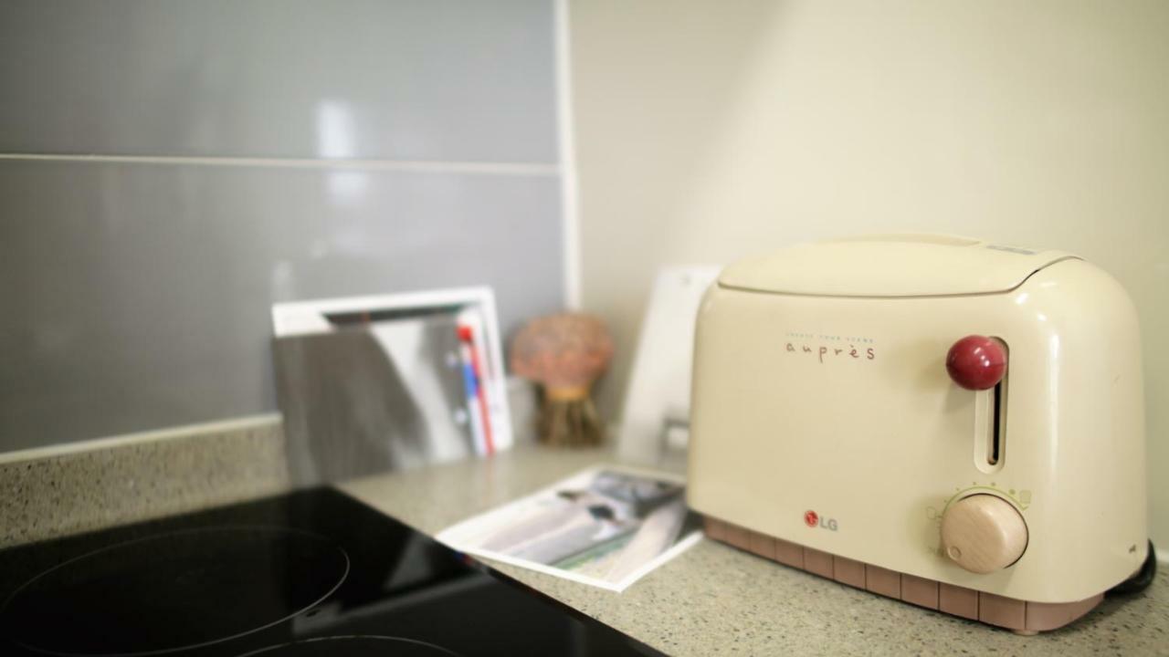Location In Myeong Dong Pr Studio Apartment