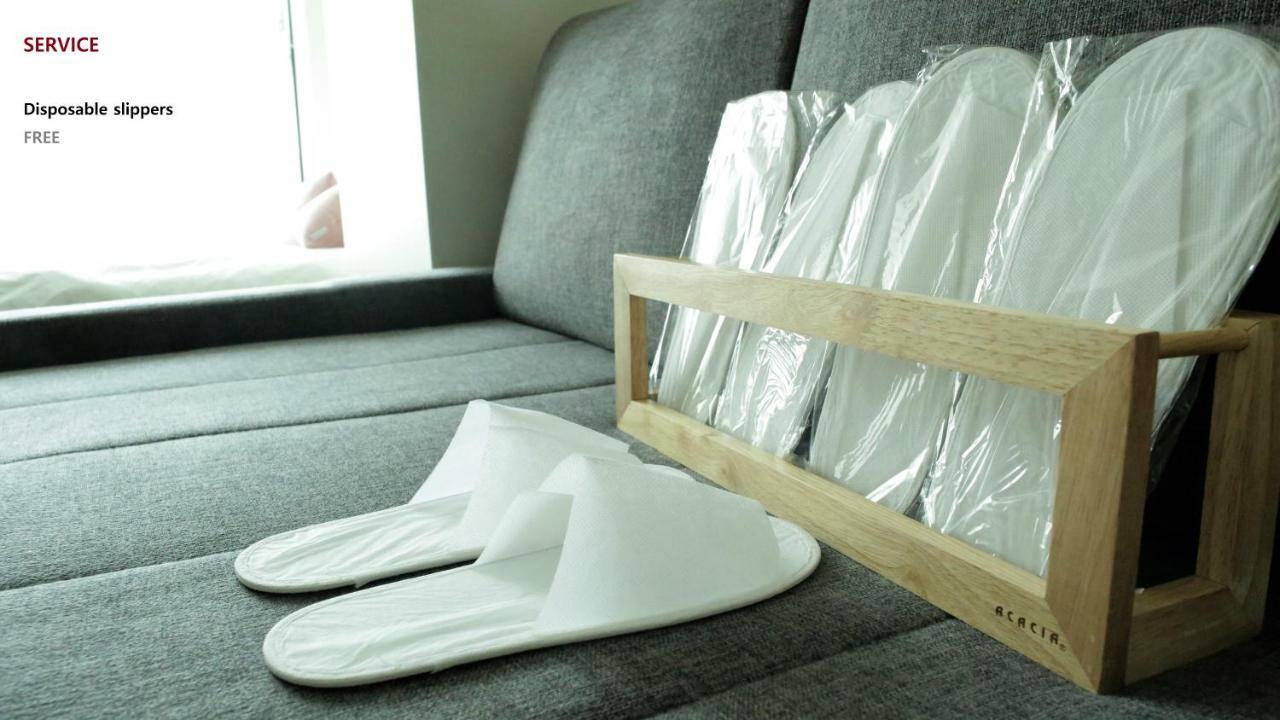 Location In Myeong Dong Pr Studio Apartment